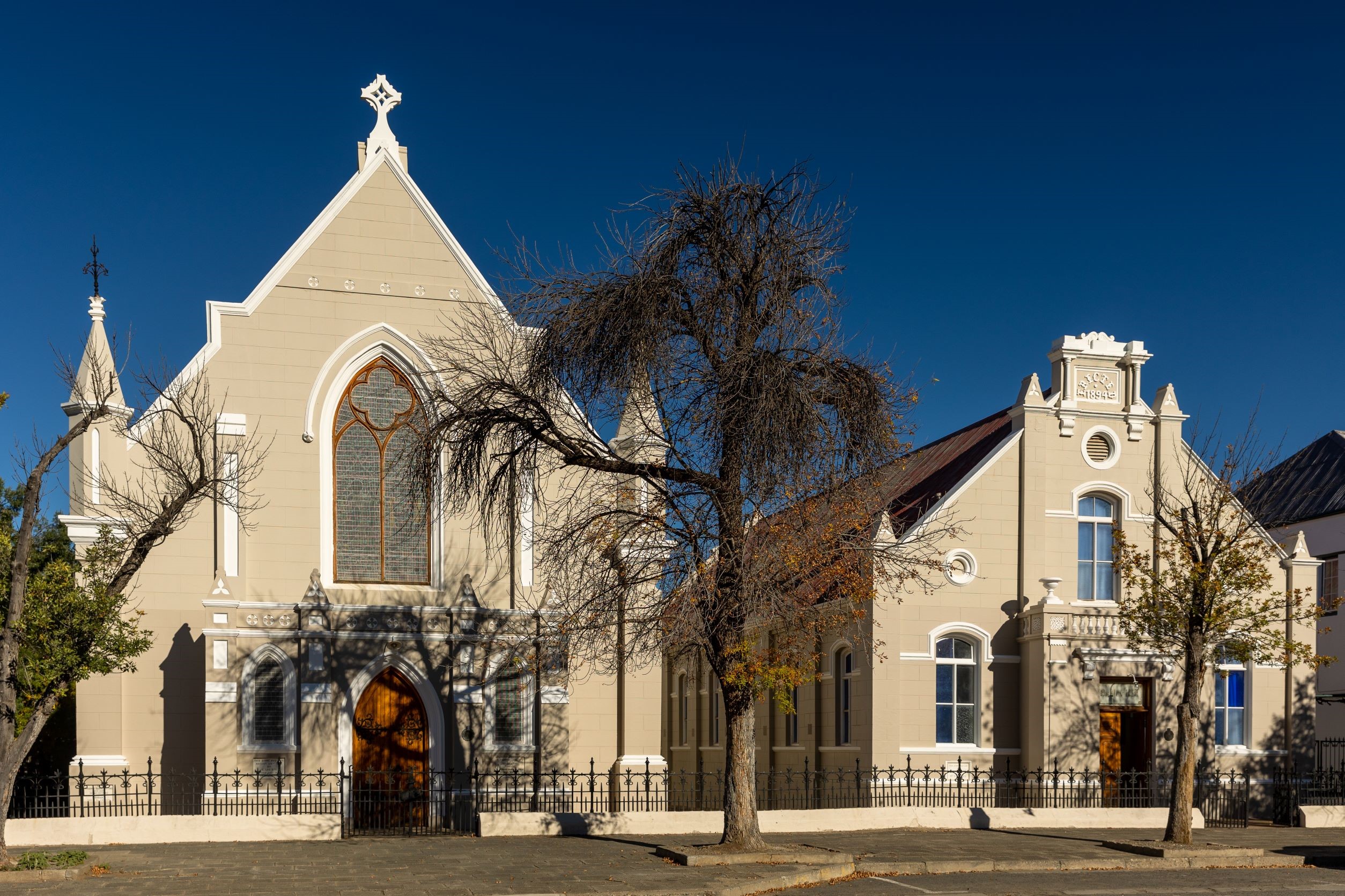 GRF - Church